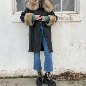 VINTAGE PENNY LANE COAT